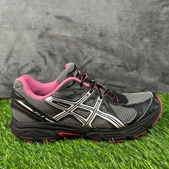 Asics Shoes - Asics GLS Shoes Athletic Running Sneakers Trail Activewear Womens size 7